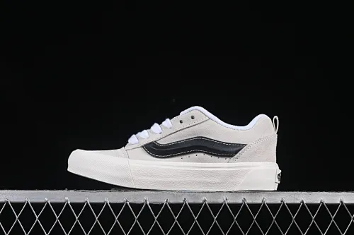 All categories Vans Vans series Vans Low Vans low-top Vans Knu Skool Vans low-top retro casual fat bread shoes VN0009QCD24